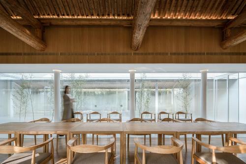 Layering Courtyard Hotel Qianmen