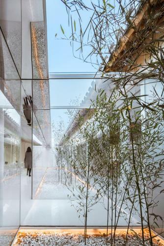 Layering Courtyard Hotel Qianmen