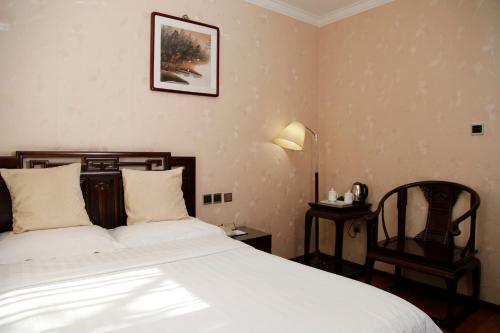 Hujialou Hot Spring Hotel