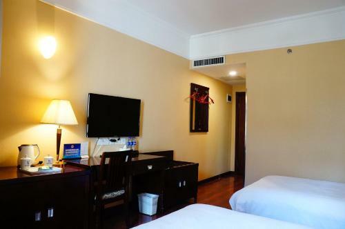 Hujialou Hot Spring Hotel
