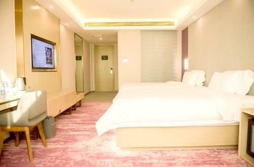 Lavande Hotel Beijing Changping Stadium