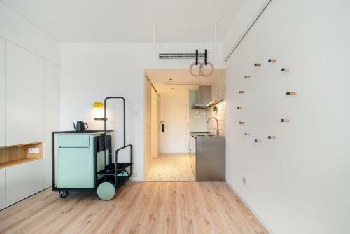 Stey 798 Serviced Apartment Boutique Hotel