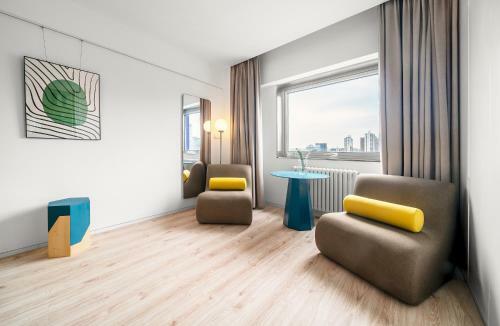 Stey 798 Serviced Apartment Boutique Hotel