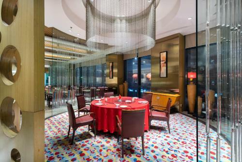 Jinling Hotel Beijing