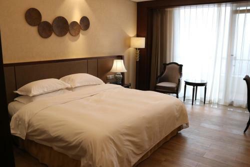 Hotel Grand Metropark Longxi Conference Center Beijing
