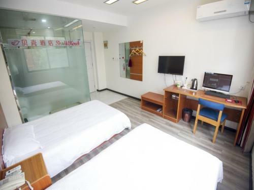 Shell Binzhou Bincheng District Yellow River Four Road Hotel