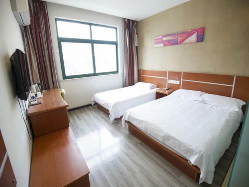 Shell Binzhou Bincheng District Yellow River Four Road Hotel