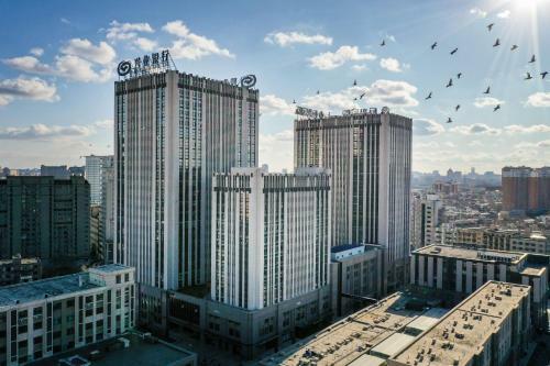 Mercure Hotel Changchun Hengxing