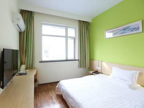 Hotel 7days Inn Changsha Xiangya Fu`er Yaoling
