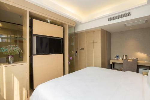 Lavande Hotel Changsha High-speed Railway Station Shuling