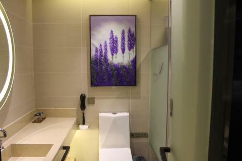 Lavande Hotel Changsha High-speed Railway Station Shuling