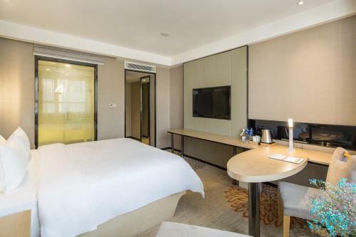 Lavande Hotel Changsha High-speed Railway Station Shuling