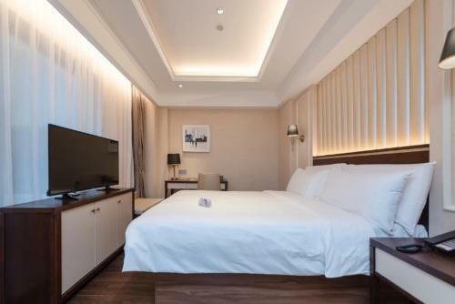 Polysheron Hotel Changsha Houjiatang Metro Station Branch
