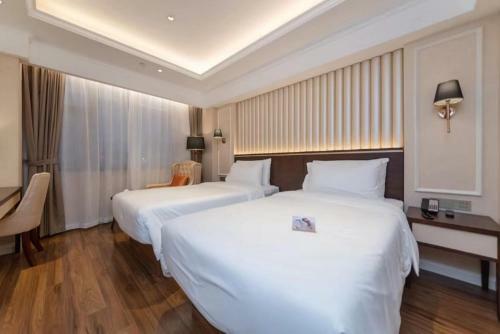 Polysheron Hotel Changsha Houjiatang Metro Station Branch