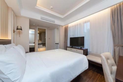 Polysheron Hotel Changsha Houjiatang Metro Station Branch