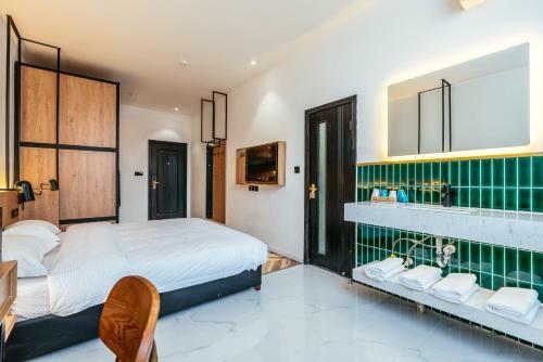 Poshpacker�chengdu Local Tea Hostel