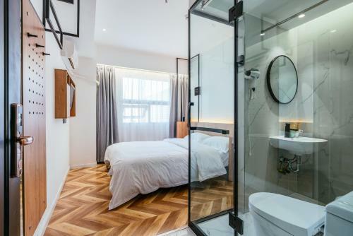 Poshpacker�chengdu Local Tea Hostel