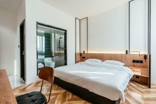 Poshpacker�chengdu Local Tea Hostel