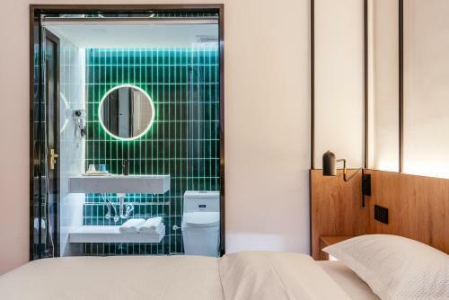 Poshpacker�chengdu Local Tea Hostel