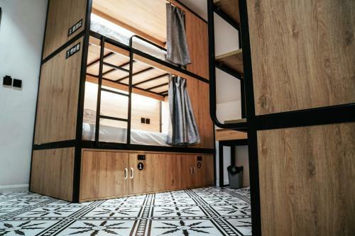 Poshpacker�chengdu Local Tea Hostel