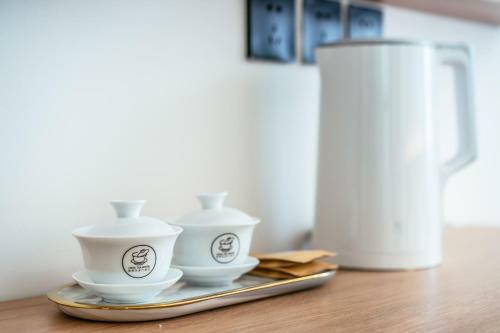 Poshpacker�chengdu Local Tea Hostel