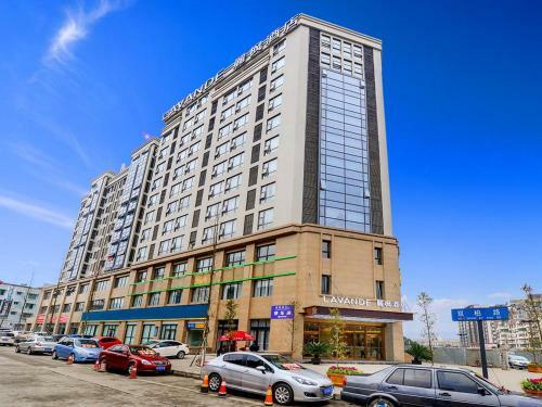 Lavande Hotels�chengdu Xinjin