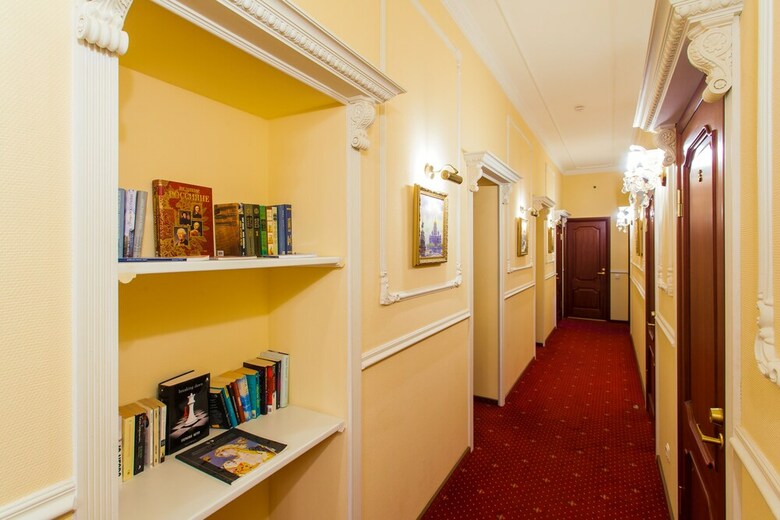 Bed & Breakfast Art-hotel Radischev