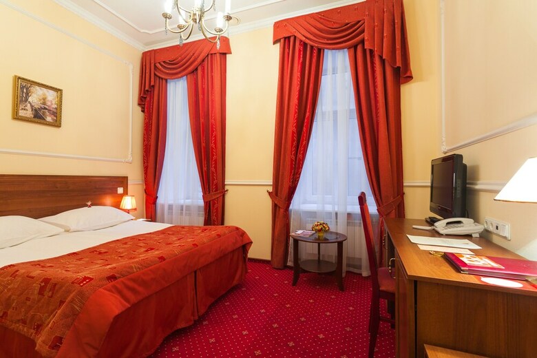 Bed & Breakfast Art-hotel Radischev