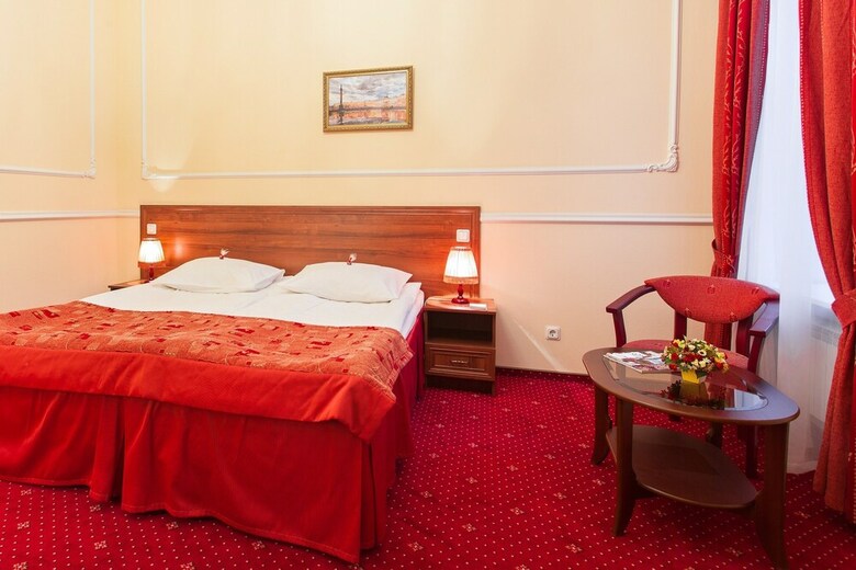 Bed & Breakfast Art-hotel Radischev
