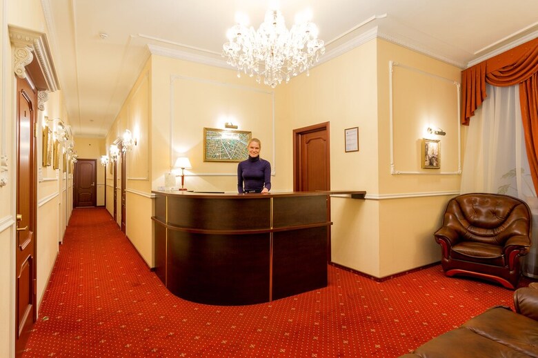 Bed & Breakfast Art-hotel Radischev
