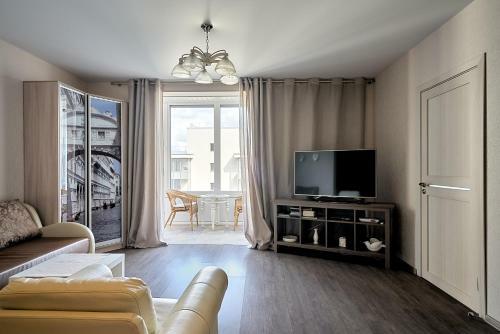 Apartments On Yegorova