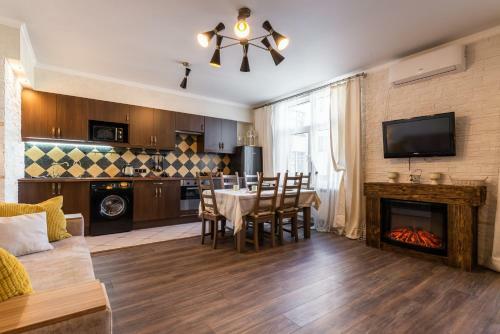 Apartments On Yegorova