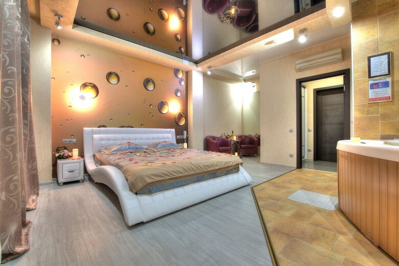 Alex Hotel On Bogatyrsky