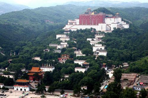 Hotel 7days Inn Chengde Summer Resort
