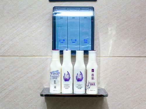 Lavande Hotel Changsha Avenue Metro Station