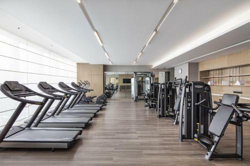 Hotel Courtyard By Marriott Chengdu South