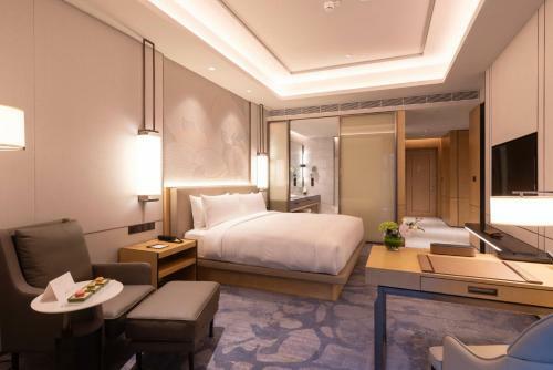 Hotel Gran Melia Chengdu