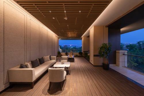 Hotel Gran Melia Chengdu
