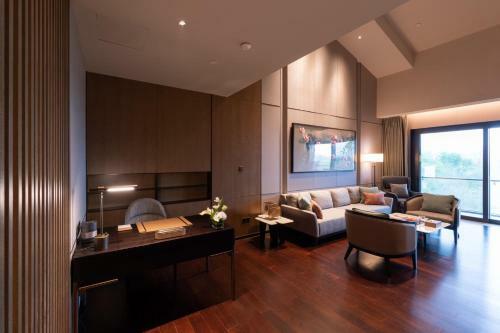 Hotel Gran Melia Chengdu