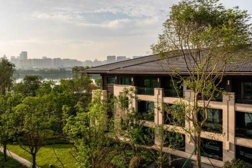 Hotel Gran Melia Chengdu