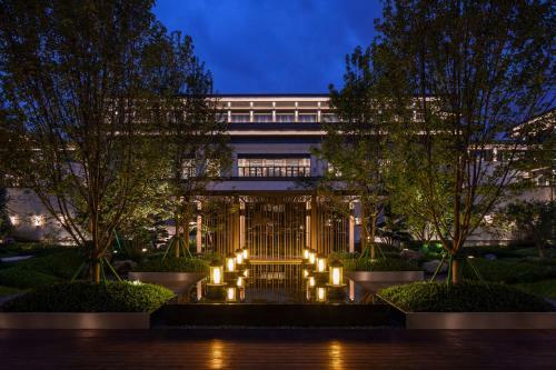 Hotel Gran Melia Chengdu
