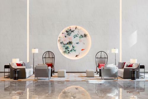 Hotel Gran Melia Chengdu