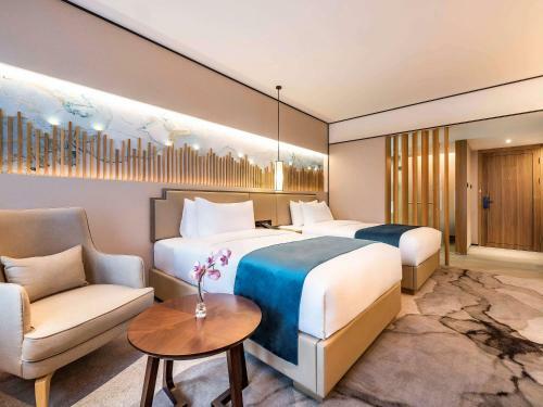 Hotel Mercure Chengdu Huapaifang