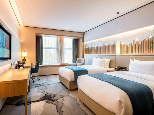 Hotel Mercure Chengdu Huapaifang