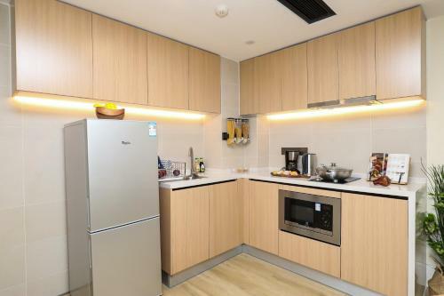 Aparthotel Citadines Gaoke Liangjiang Chongqing