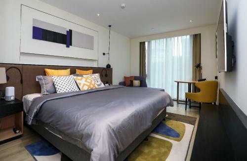 Aparthotel Citadines Gaoke Liangjiang Chongqing