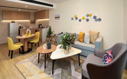Aparthotel Citadines Gaoke Liangjiang Chongqing