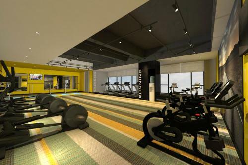 Aparthotel Citadines Gaoke Liangjiang Chongqing