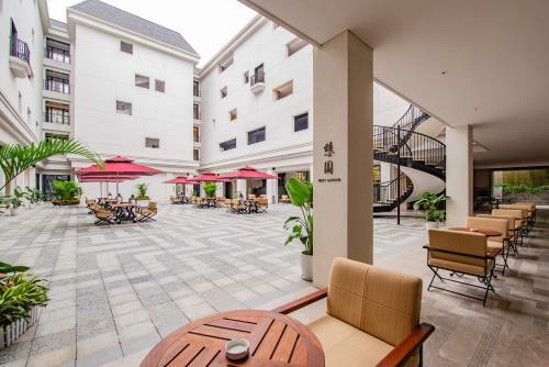 Hotel Yiuteung Mansion