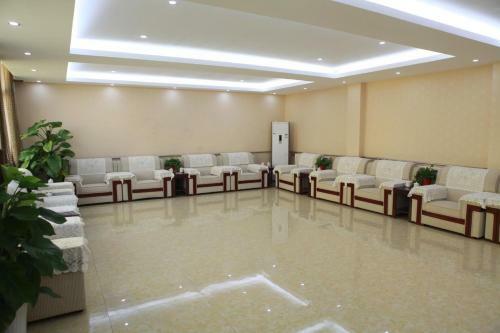 Hotel 7days Premium Rizhao Juxian Bus Terminal